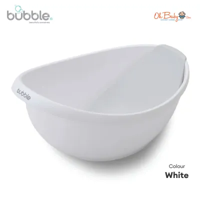 Bubble Cuddle Bath Tub with Bath Seat
