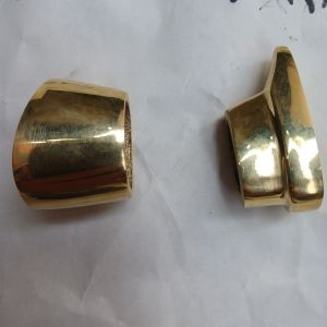 AKSESORIS HANDLE TERBAIK UNTUK GAGANG GOLOK  BAHAN DARI KUNINAGAN SEPUH EMAS premium 2025