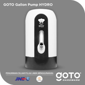 Pompa Galon Elektrik Goto Hydro Dispenser Air Minum Gallon