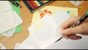 Waterproof Botanicals Sketching Aids 18 Detailed Wild Grass Patterns Plastic Tracing Templates For Artists Educators Crafters