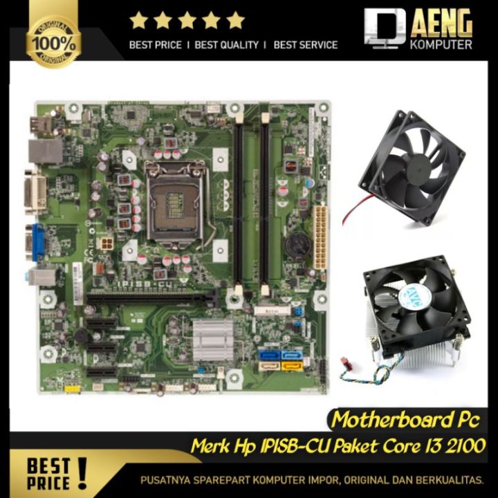 I3 2100 Motherboard Pc Core I3 Motherboard Mainboard Mobo Ddr3