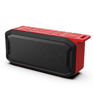 TWS wireless speaker bluetooth waterproof IPX7 portable outdoor subwoofer bluetooth speaker extra bass sound mini with fm radio and mic hands-free call function speaker 3D Stereo Music Surround with usb port support TF card