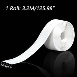 3.2M Self‑Adhesive Seam Tape Waterproof Sticker Kitchen Sink Stove Countertop Gap Sealing Tape