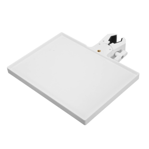 ขาตั้งกล้องเอบีเอสทนทานต่อการกัดกร่อนพร้อมชั้นวางที่วางโทรศัพท์แบบหมุนได้และถาดโลหะสำหรับผ่าตัดสำหรับติดตั้งวิดีโอการผลิต