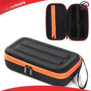 Wireless Microphone Carrying Case for JBL PartyBox Rechargeable Mic Protective Cover with Compact Design and Easy Carry Handle