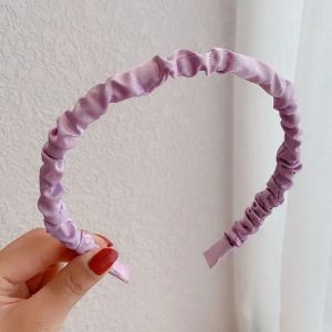 Women Flowers Wedding Garland Hair Bands Handmade Lady Girls Hairband Bridal Headdress Hairs Accessories