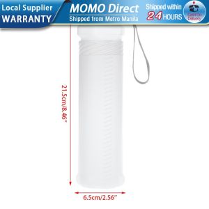 5x25.5cm Extendable Plastic Paint Brush Case Storage Pencil Container