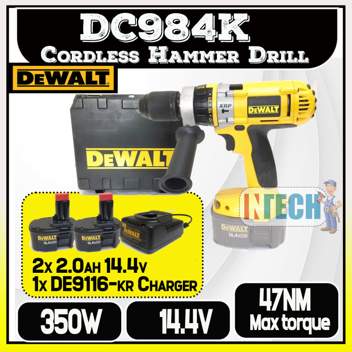 Lazada discount hammer drill