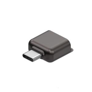 Mini USB C to Memory/ TF Card Reader Plugs and Play OTG Adapter for TF Cards And External Storage Ultimately Portability
