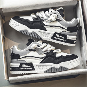 Sepatu Sneakers Pria / Wanita Import Jahitan Sol Bagus Elastic LOOK FOR STAR Size 39-44-FREE DUS