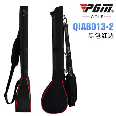 Túi Golf Chủ Nhật PGM Túi Tập Golf Có Thể Đựng 3 Gậy Golf QIAB013