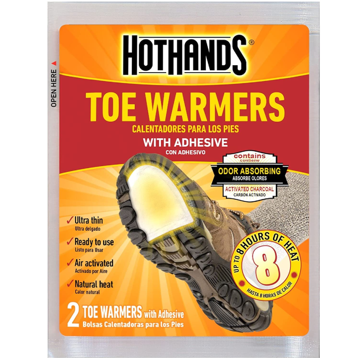 Hot Hands Toe Warmers Lazada PH