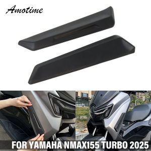For Yamaha NMAX 155 Turbo 2025 NMAX V3 side deflectors motorcycle side panel decoration amt