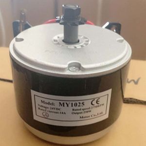 【สาขากรุงเทพฯ】มอเตอร์ DC 12V 24V 250W มอเตอร์12โวลต์ มอเตอร์ DC 12Vแรงๆ มอเตอร์เกียร์24V 12V เฟืองฟันแปรง DC เครื่องยนต์ มอเตอร์ทองแดงบริสุทธิ์ เหมาะกับรถจักรยานไฟฟ้า รถสมดุลไฟฟ้า วีลแชร์ เครื่องอ้อย รถยนต์ 9 ฟัน 410 เฟือง มีการรับประกัน