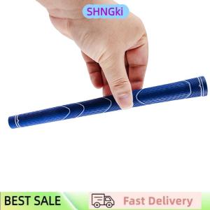 SHNGki 1PCS 22.5x2.2CM Rubber Junior Golf Grip For Kids Practice Iron Putter Club Handle Rubber Anti-skid