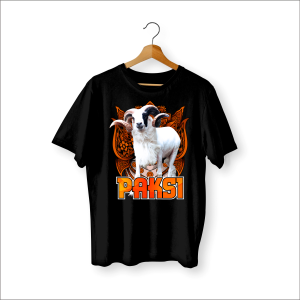 KAOS WARNA ANAK DOMBA PAKSI MOTIF BARONG BADAK COTTON COMBED 30s / baju anak laki laki / kaos anak laki laki / kaos murah / jersey anak laki laki/ jersey murah / jersey domba / kambing / hpdki / kaos custom / custom / kaos 24s / kaos bagus