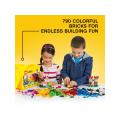LEGO® Classic 10698 Large Creative Brick Box (790 Pieces) Bricks for Kids Creative Kit Building Blocks Creative Fun Starter Kit. 