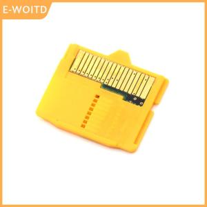 【E-WOITD】 1Pc Mini SD Attachment MASD-1 Camera TF To XD Card Insert Adapter For Olympus Creative Mini SD Attachment MASD-1 Camera TF To XD Card Insert Adapter For Olympus Mini SD Attachment MASD-1 Photograph Camera TF To XD Card Insert Adapter For Olympus