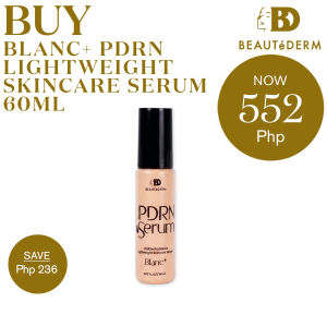 Beautederm Blanc+ PDRN Serum 60ml Promo Hydrating Glow Radiance Lightweight Face Serum