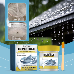 Perekat Tahan Air Transparan Lem Penyegel Tersembunyi Untuk Konstruksi dan Rumah Pengisian Cepat Lem Tahan Air Multifungsi