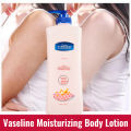 Original 400ML Vaseline Nicotinamide Permanent Whitening Body Lotion Skincare Healthy White Body Lotion Lightening Hydrating Anti Aging Moisturizing Smoothing Skin Care. 