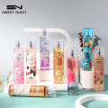Sweet Night Perfume Long Lasting Fragrance Classic Series 236ml Vanilla Fragrance Mist Perfume for women for men Unisex. 