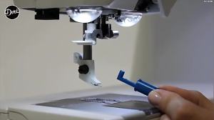 Sewing Machine Accessories Tools Thread Inserter Quick Thread Changer