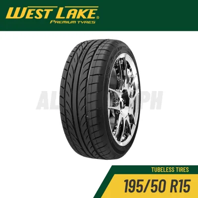 Westlake 195/50 R15 Tire - Tubeless SA57 Performance Tires B1
