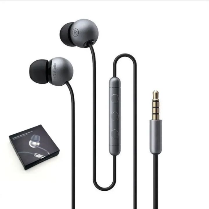 For Xiaomi Dual Magnetic Ultra Dynamic Unit Earphones In