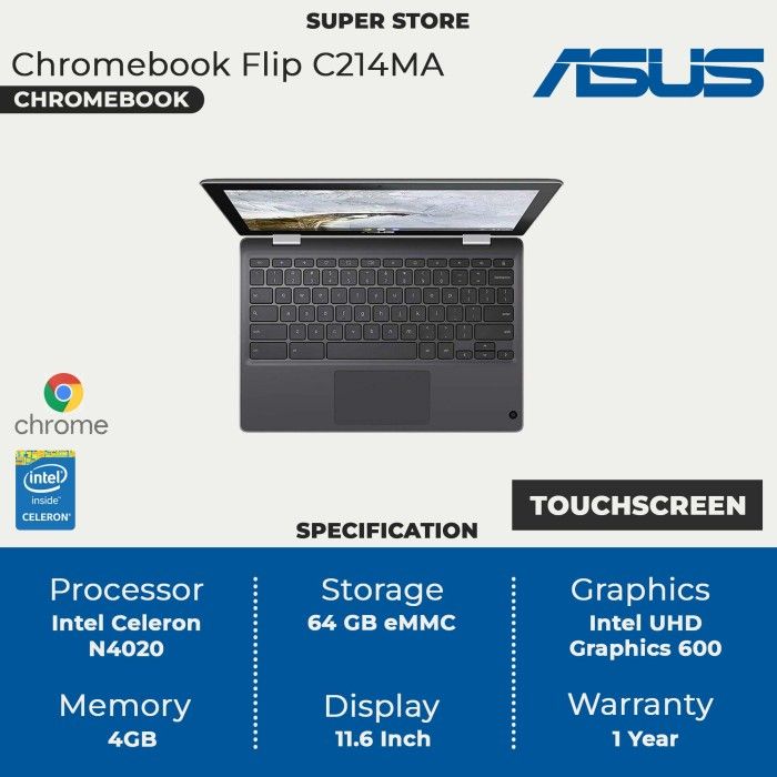 13N1-86A0811 New For Asus Chromebook 11 C204MA C204EE C214MA Bezel