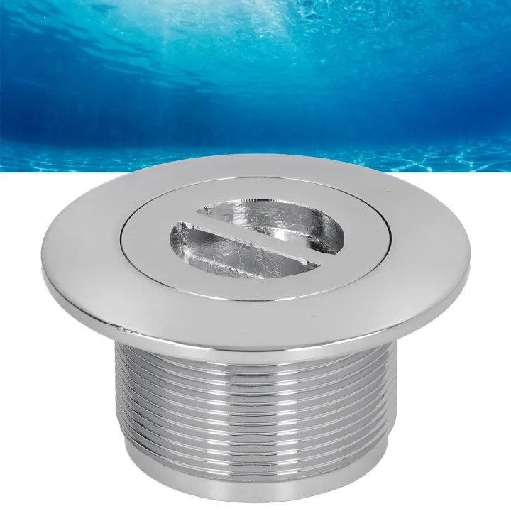 Swimming Pool Water Inlet Long Service Life Practical Pool Outlet for ...