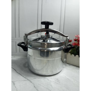 TERMURAH Pressure cooker Lingkaran Dua| Panci Presto Daging Aluminium High Quality | Kapasiatas 4 Liter