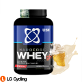 USN Hardcore Whey gH Muscle Protein Powder Halal Whey Protein All-In-One Muscle Builder With High Protein & Creatine. 