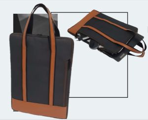 Tas laptop RJ08  / softcase laptop / pelindung laptop / tote bag