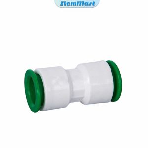 ItemMart PPR Quick Connector Hot/Cold Water Pipe PE Fittings 1/2(20mm) 3/4(25mm)