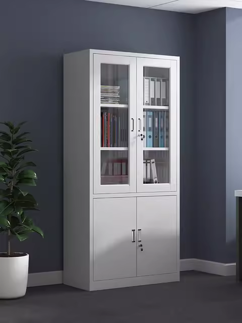 Office Metal Cabinet File Cabinet Data Cabinet File Cabinet With Lock ...