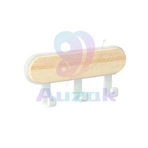 AU. Multifunction Hook 1Pcs Punch-free Kitchen Wall Hanging Viscose Hook Organizer Hooks