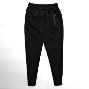 Quần Jogger nam thu đông chất liệu Umi Nỉ khóa chống nước ống bo và ống suông - chuẩn form - mặc đẹp Thế Anh Store