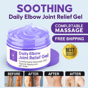 Daily Pampering Elbow Joint Knee Soothing Gel Comfortable Massage