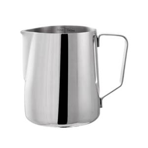 Milk Frothing Pitcher Coffee Frothing Cup 304Stainless Steel Texture Suitable for Latte Art and Coffee Enthusiasts