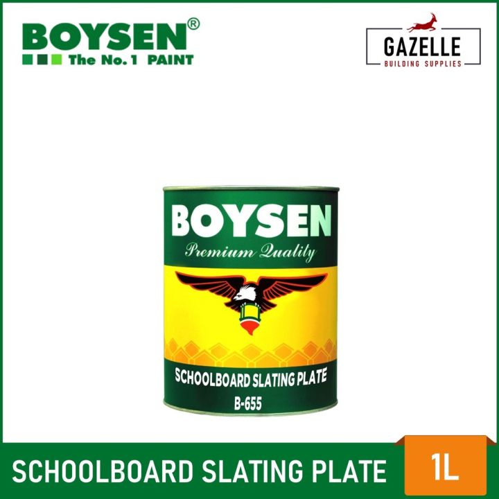 BOYSEN® Schoolboard School Board Chalk Board Bulletin Board Green