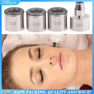[COD] Microdermabrasion Tip Replacement Dermabrasion Head For Beauty Machine Skin Care Diamond Dermabrasion Replacement Tips 100 150 200#