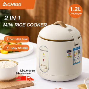 KONKO Mini Rice Cooker 1.2L Non Stick Multi function Electric Cooker Steamer 迷你电饭煲电煮锅 periuk nasi elektrik kecil murah