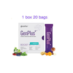 buy 3 free 1 genplus in Supplement – Nourish the in Improve Memory DeclineEXP2028 Shipped within two days