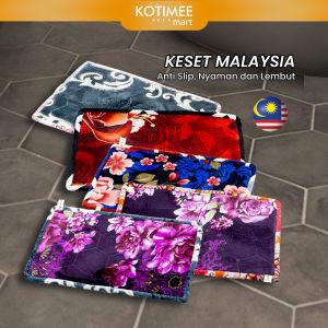 Keset Kaki Kamar Mandi Royalton Malaysia Serap Air 40 x 60 cm