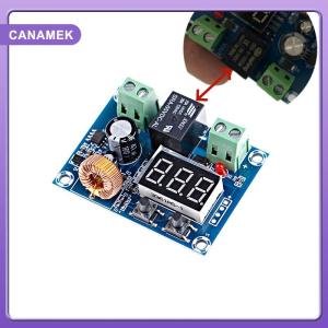 【CANAMEK】 XH-M609 12-36V DC Battery Low Voltage Disconnect Protection Module