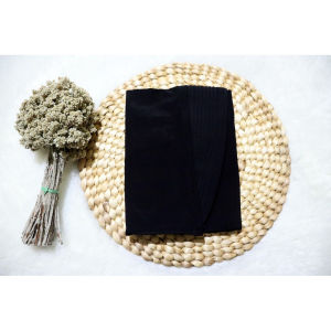 Hijab Bergo Hamidah Jersey Premium Pinguin Pad Anthem Size S & M