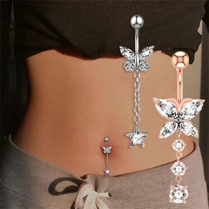 High quality 2024 navel jewelry