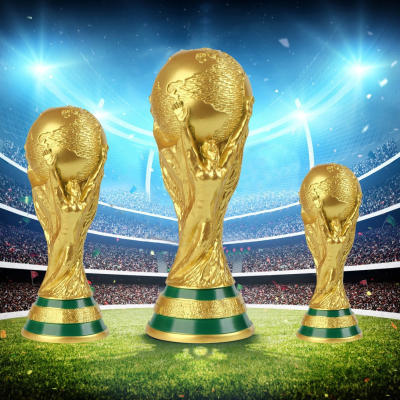 2026 World Cup Trophy Replica - Hercules Football Souvenir
