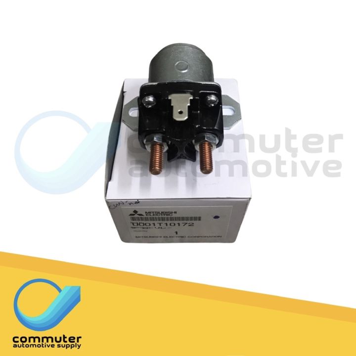 Auto Starter Glow Plug Relay without wire Mitsubishi Adventure Made